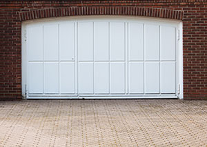 Rollup Garage Door